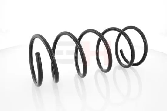 Fahrwerksfeder Vorderachse Vorderachse rechts Vorderachse links GH GH-204804 Bild Fahrwerksfeder Vorderachse Vorderachse rechts Vorderachse links GH GH-204804