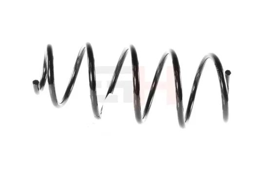 Fahrwerksfeder Vorderachse Vorderachse rechts Vorderachse links GH GH-205079 Bild Fahrwerksfeder Vorderachse Vorderachse rechts Vorderachse links GH GH-205079