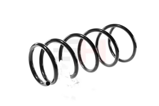 Fahrwerksfeder Vorderachse Vorderachse rechts Vorderachse links GH GH-205242 Bild Fahrwerksfeder Vorderachse Vorderachse rechts Vorderachse links GH GH-205242