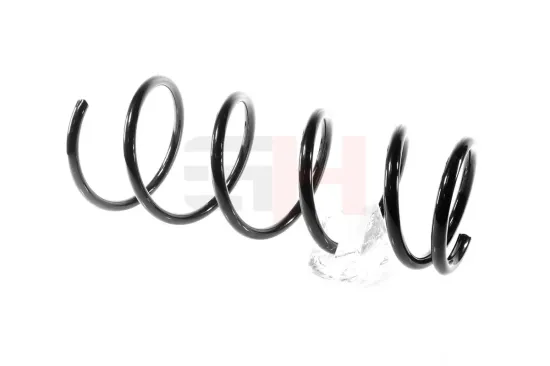 Fahrwerksfeder Vorderachse Vorderachse rechts Vorderachse links GH GH-205242 Bild Fahrwerksfeder Vorderachse Vorderachse rechts Vorderachse links GH GH-205242