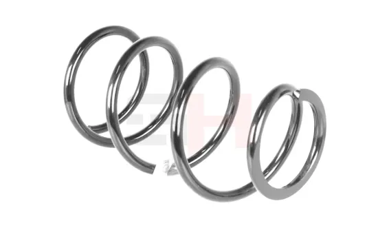 Fahrwerksfeder Vorderachse GH GH-2063001 Bild Fahrwerksfeder Vorderachse GH GH-2063001