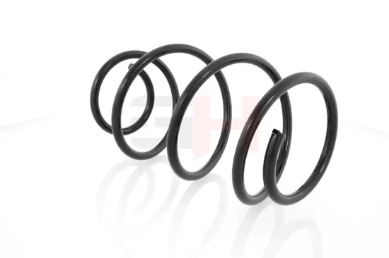 Fahrwerksfeder Vorderachse Vorderachse links GH GH-209302V Bild Fahrwerksfeder Vorderachse Vorderachse links GH GH-209302V