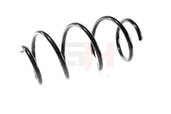 Fahrwerksfeder Vorderachse Vorderachse rechts Vorderachse links GH GH-209955 Bild Fahrwerksfeder Vorderachse Vorderachse rechts Vorderachse links GH GH-209955
