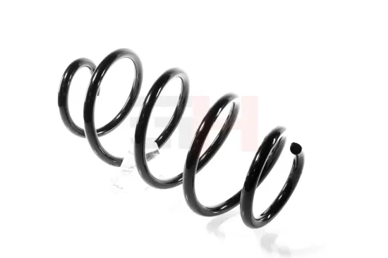 Fahrwerksfeder Vorderachse Vorderachse rechts Vorderachse links GH GH-209960 Bild Fahrwerksfeder Vorderachse Vorderachse rechts Vorderachse links GH GH-209960