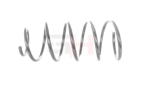 Fahrwerksfeder Hinterachse Hinterachse rechts Hinterachse links GH GH-221002 Bild Fahrwerksfeder Hinterachse Hinterachse rechts Hinterachse links GH GH-221002