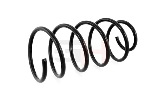 Fahrwerksfeder Hinterachse Hinterachse rechts Hinterachse links GH GH-221003 Bild Fahrwerksfeder Hinterachse Hinterachse rechts Hinterachse links GH GH-221003
