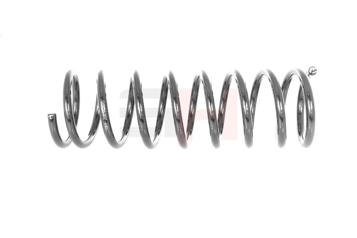 Fahrwerksfeder Hinterachse Hinterachse rechts Hinterachse links GH GH-221066