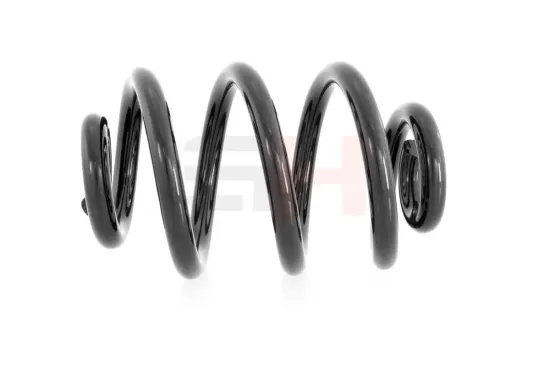 Fahrwerksfeder Hinterachse Hinterachse rechts Hinterachse links GH GH-221505 Bild Fahrwerksfeder Hinterachse Hinterachse rechts Hinterachse links GH GH-221505