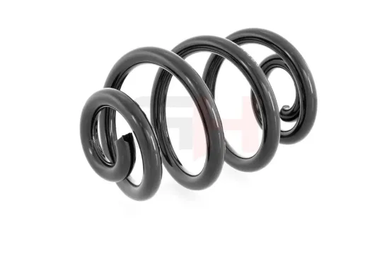 Fahrwerksfeder Hinterachse Hinterachse rechts Hinterachse links GH GH-221505 Bild Fahrwerksfeder Hinterachse Hinterachse rechts Hinterachse links GH GH-221505