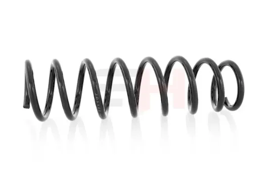 Fahrwerksfeder Hinterachse Hinterachse rechts Hinterachse links GH GH-221507 Bild Fahrwerksfeder Hinterachse Hinterachse rechts Hinterachse links GH GH-221507