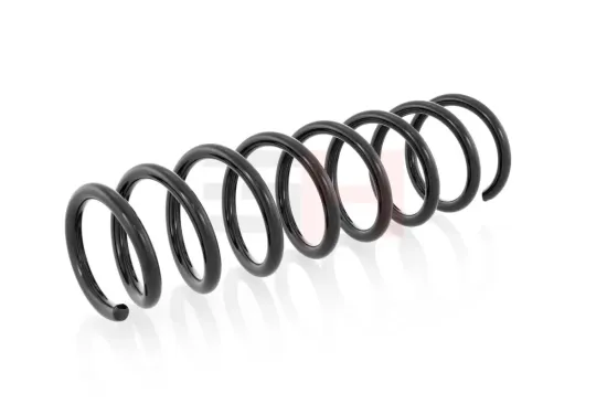 Fahrwerksfeder Hinterachse Hinterachse rechts Hinterachse links GH GH-221507 Bild Fahrwerksfeder Hinterachse Hinterachse rechts Hinterachse links GH GH-221507