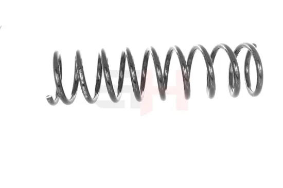 Fahrwerksfeder Hinterachse Hinterachse rechts Hinterachse links GH GH-221516 Bild Fahrwerksfeder Hinterachse Hinterachse rechts Hinterachse links GH GH-221516