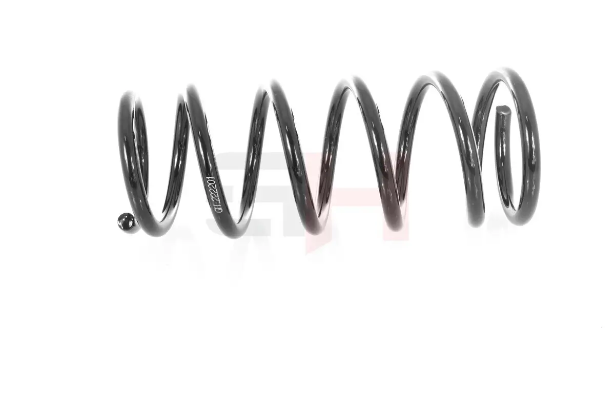 Fahrwerksfeder Hinterachse Hinterachse rechts Hinterachse links GH GH-222201