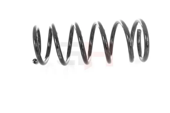 Fahrwerksfeder Hinterachse Hinterachse rechts Hinterachse links GH GH-222201 Bild Fahrwerksfeder Hinterachse Hinterachse rechts Hinterachse links GH GH-222201