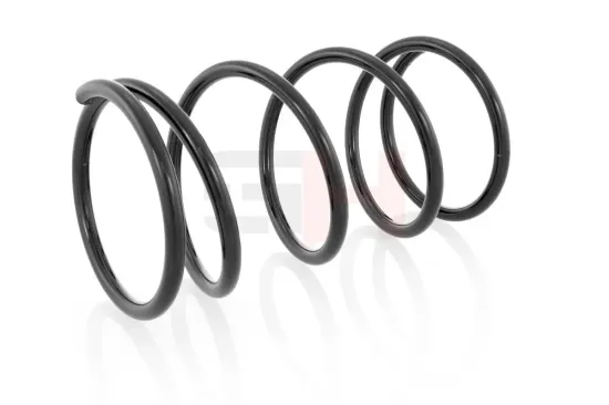Fahrwerksfeder Hinterachse Hinterachse rechts Hinterachse links GH GH-222207 Bild Fahrwerksfeder Hinterachse Hinterachse rechts Hinterachse links GH GH-222207