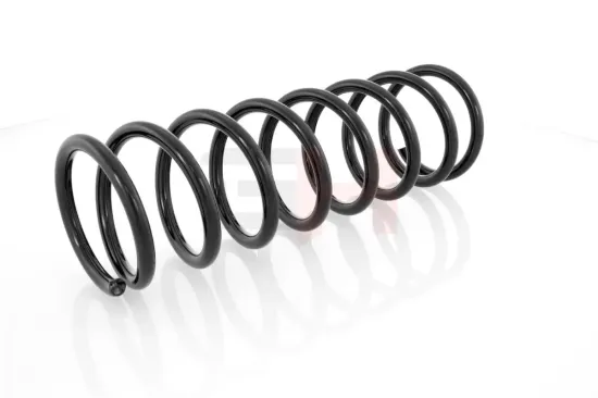 Fahrwerksfeder Hinterachse Hinterachse rechts Hinterachse links GH GH-222210 Bild Fahrwerksfeder Hinterachse Hinterachse rechts Hinterachse links GH GH-222210