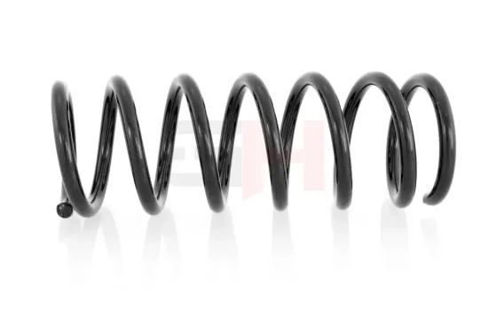 Fahrwerksfeder Hinterachse Hinterachse rechts Hinterachse links GH GH-222211 Bild Fahrwerksfeder Hinterachse Hinterachse rechts Hinterachse links GH GH-222211