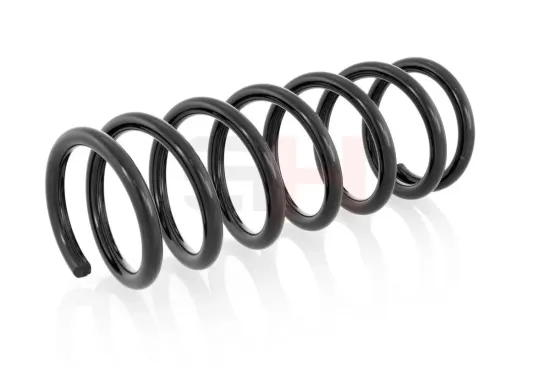 Fahrwerksfeder Hinterachse Hinterachse rechts Hinterachse links GH GH-222211 Bild Fahrwerksfeder Hinterachse Hinterachse rechts Hinterachse links GH GH-222211