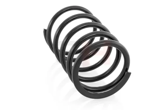 Fahrwerksfeder Hinterachse Hinterachse rechts Hinterachse links GH GH-222215 Bild Fahrwerksfeder Hinterachse Hinterachse rechts Hinterachse links GH GH-222215