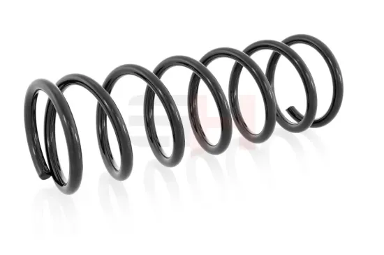 Fahrwerksfeder Hinterachse Hinterachse rechts Hinterachse links GH GH-222301 Bild Fahrwerksfeder Hinterachse Hinterachse rechts Hinterachse links GH GH-222301