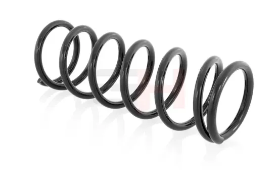 Fahrwerksfeder Hinterachse Hinterachse rechts Hinterachse links GH GH-222301 Bild Fahrwerksfeder Hinterachse Hinterachse rechts Hinterachse links GH GH-222301