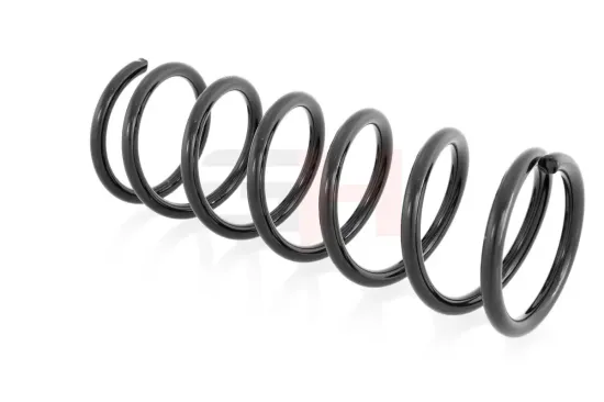 Fahrwerksfeder Hinterachse Hinterachse rechts Hinterachse links GH GH-222302 Bild Fahrwerksfeder Hinterachse Hinterachse rechts Hinterachse links GH GH-222302