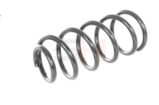 Fahrwerksfeder Hinterachse Hinterachse rechts Hinterachse links GH GH-222311 Bild Fahrwerksfeder Hinterachse Hinterachse rechts Hinterachse links GH GH-222311