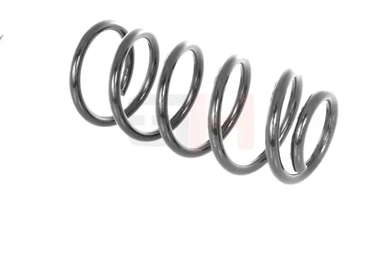 Fahrwerksfeder Hinterachse Hinterachse rechts Hinterachse links GH GH-222311 Bild Fahrwerksfeder Hinterachse Hinterachse rechts Hinterachse links GH GH-222311