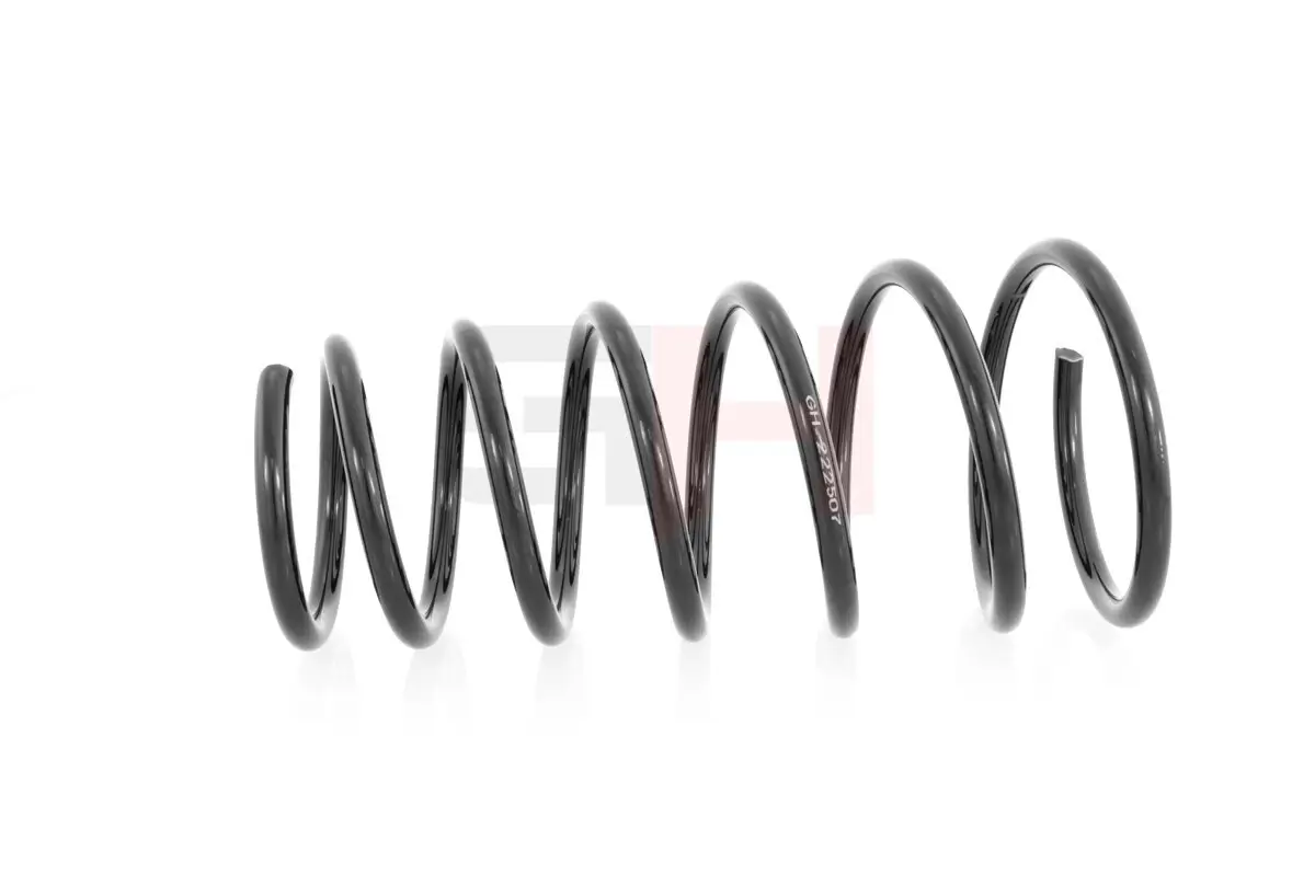 Fahrwerksfeder Hinterachse Hinterachse rechts Hinterachse links GH GH-222507