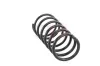 Fahrwerksfeder Hinterachse Hinterachse rechts Hinterachse links GH GH-222507 Bild Fahrwerksfeder Hinterachse Hinterachse rechts Hinterachse links GH GH-222507