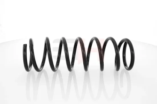 Fahrwerksfeder Hinterachse Hinterachse rechts Hinterachse links GH GH-222508 Bild Fahrwerksfeder Hinterachse Hinterachse rechts Hinterachse links GH GH-222508