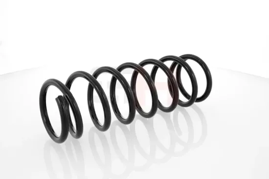 Fahrwerksfeder Hinterachse Hinterachse rechts Hinterachse links GH GH-222508 Bild Fahrwerksfeder Hinterachse Hinterachse rechts Hinterachse links GH GH-222508