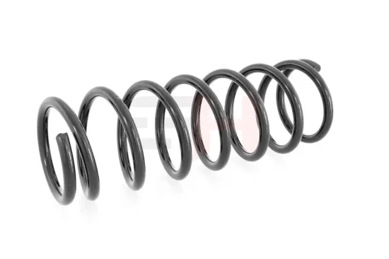 Fahrwerksfeder Hinterachse Hinterachse rechts Hinterachse links GH GH-222510 Bild Fahrwerksfeder Hinterachse Hinterachse rechts Hinterachse links GH GH-222510