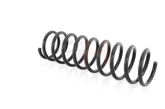 Fahrwerksfeder Hinterachse Hinterachse rechts Hinterachse links GH GH-222512 Bild Fahrwerksfeder Hinterachse Hinterachse rechts Hinterachse links GH GH-222512