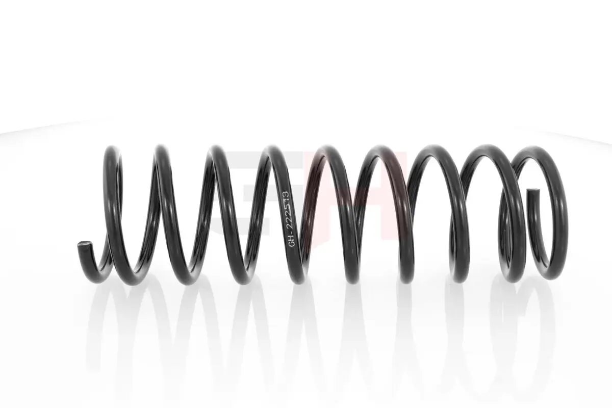 Fahrwerksfeder Hinterachse Hinterachse rechts Hinterachse links GH GH-222513