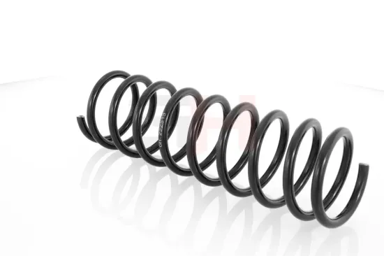 Fahrwerksfeder Hinterachse Hinterachse rechts Hinterachse links GH GH-222513 Bild Fahrwerksfeder Hinterachse Hinterachse rechts Hinterachse links GH GH-222513