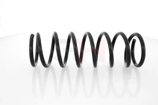 Fahrwerksfeder Hinterachse Hinterachse rechts Hinterachse links GH GH-222516 Bild Fahrwerksfeder Hinterachse Hinterachse rechts Hinterachse links GH GH-222516