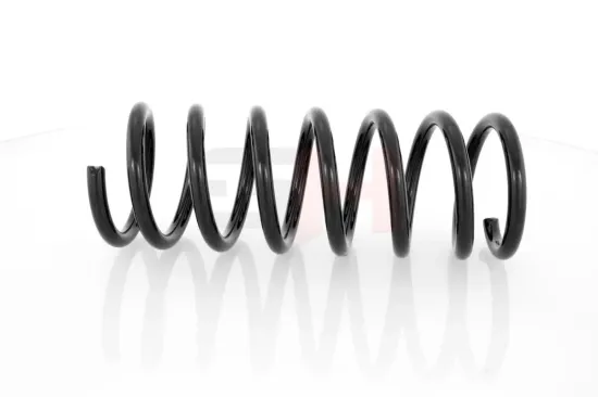 Fahrwerksfeder Hinterachse Hinterachse rechts Hinterachse links GH GH-222521 Bild Fahrwerksfeder Hinterachse Hinterachse rechts Hinterachse links GH GH-222521