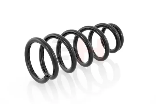 Fahrwerksfeder Hinterachse Hinterachse rechts Hinterachse links GH GH-222604 Bild Fahrwerksfeder Hinterachse Hinterachse rechts Hinterachse links GH GH-222604