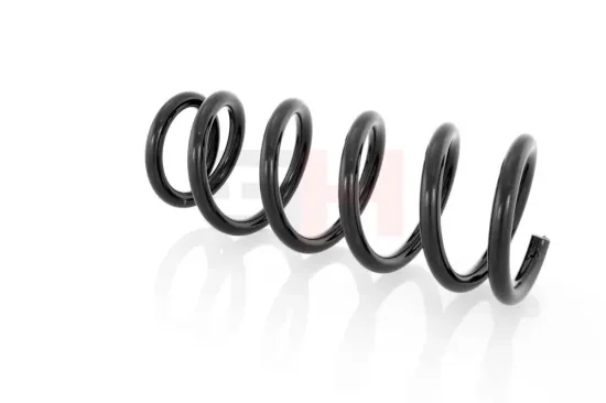 Fahrwerksfeder Hinterachse Hinterachse rechts Hinterachse links GH GH-222604 Bild Fahrwerksfeder Hinterachse Hinterachse rechts Hinterachse links GH GH-222604