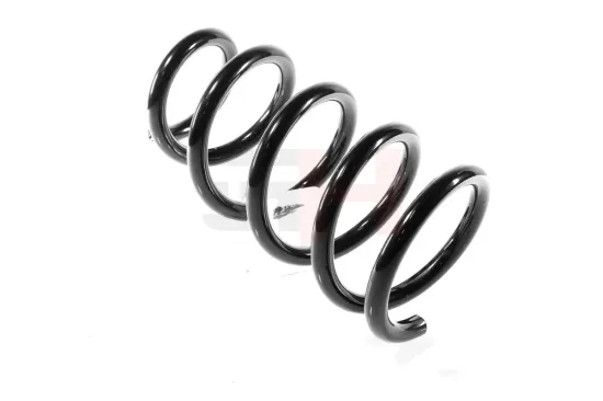 Fahrwerksfeder Hinterachse Hinterachse rechts Hinterachse links GH GH-222643 Bild Fahrwerksfeder Hinterachse Hinterachse rechts Hinterachse links GH GH-222643