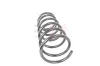 Fahrwerksfeder Hinterachse Hinterachse rechts Hinterachse links GH GH-223008 Bild Fahrwerksfeder Hinterachse Hinterachse rechts Hinterachse links GH GH-223008