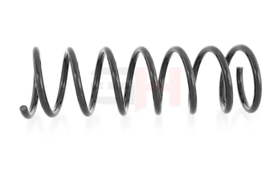 Fahrwerksfeder Hinterachse Hinterachse rechts Hinterachse links GH GH-223209 Bild Fahrwerksfeder Hinterachse Hinterachse rechts Hinterachse links GH GH-223209