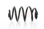 Fahrwerksfeder Hinterachse Hinterachse rechts Hinterachse links GH GH-223602