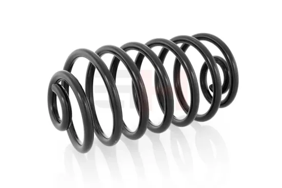 Fahrwerksfeder Hinterachse Hinterachse rechts Hinterachse links GH GH-223604 Bild Fahrwerksfeder Hinterachse Hinterachse rechts Hinterachse links GH GH-223604