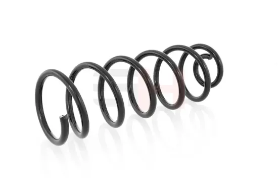 Fahrwerksfeder Hinterachse Hinterachse rechts Hinterachse links GH GH-223610 Bild Fahrwerksfeder Hinterachse Hinterachse rechts Hinterachse links GH GH-223610