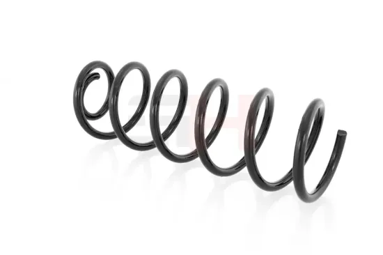 Fahrwerksfeder Hinterachse Hinterachse rechts Hinterachse links GH GH-223610 Bild Fahrwerksfeder Hinterachse Hinterachse rechts Hinterachse links GH GH-223610