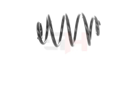 Fahrwerksfeder Hinterachse Hinterachse rechts Hinterachse links GH GH-223615 Bild Fahrwerksfeder Hinterachse Hinterachse rechts Hinterachse links GH GH-223615