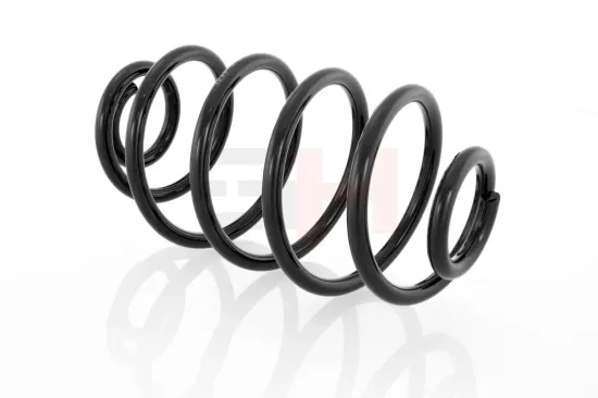 Fahrwerksfeder Hinterachse Hinterachse rechts Hinterachse links GH GH-223616 Bild Fahrwerksfeder Hinterachse Hinterachse rechts Hinterachse links GH GH-223616