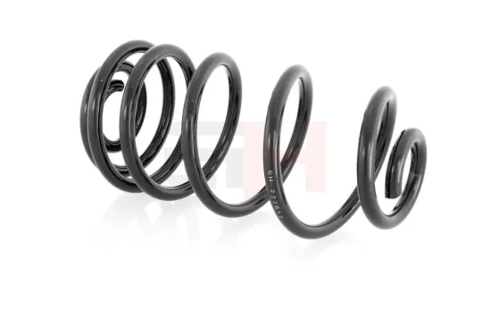 Fahrwerksfeder Hinterachse Hinterachse rechts Hinterachse links GH GH-223617 Bild Fahrwerksfeder Hinterachse Hinterachse rechts Hinterachse links GH GH-223617